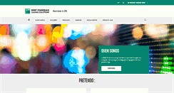 Desktop Screenshot of leasingsolutions.bnpparibas.pt
